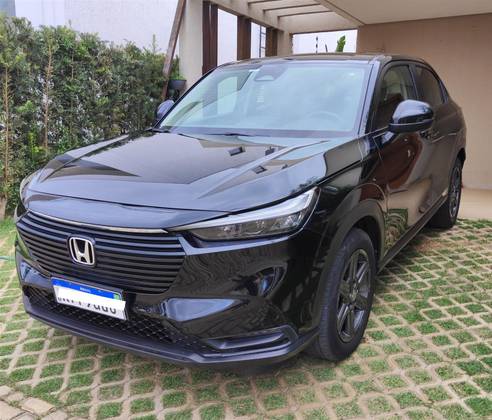 HONDA HR-V 1.5 DI I-VTEC FLEX EXL CVT